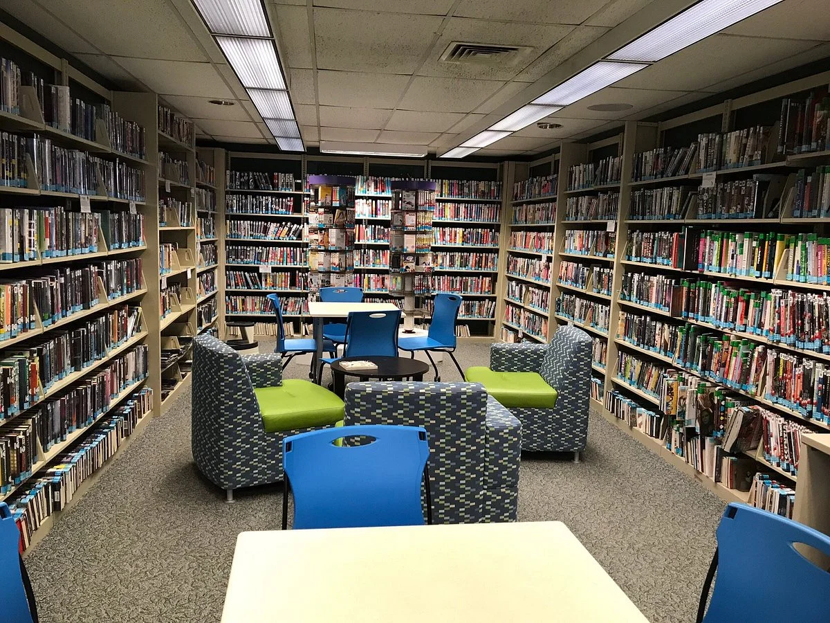 Lucy Robbins Welles Library