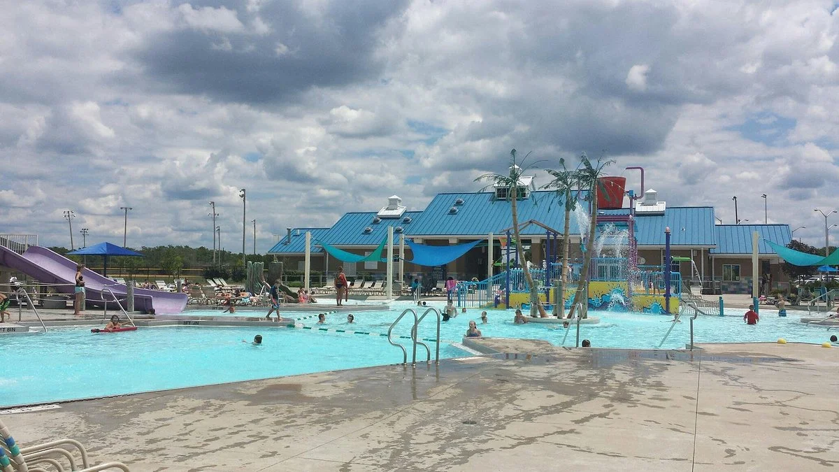 Paradise Cove Aquatic Center