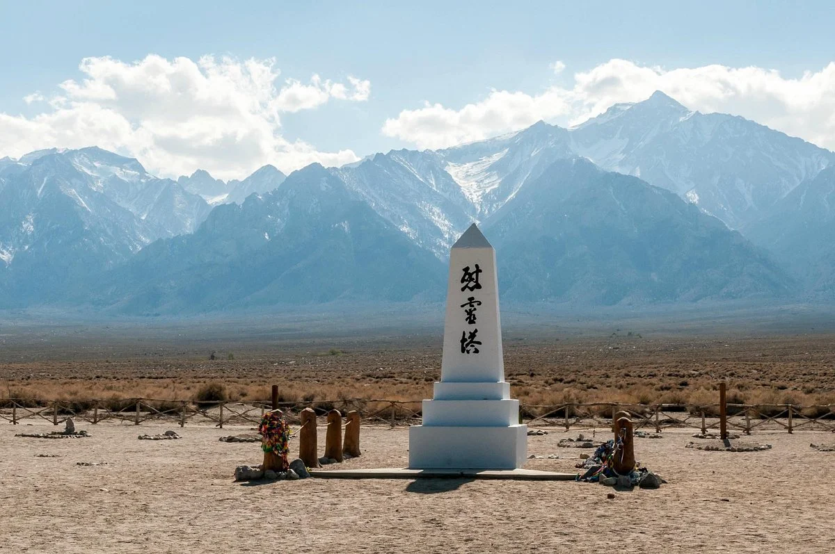 Manzanar National Historic Site