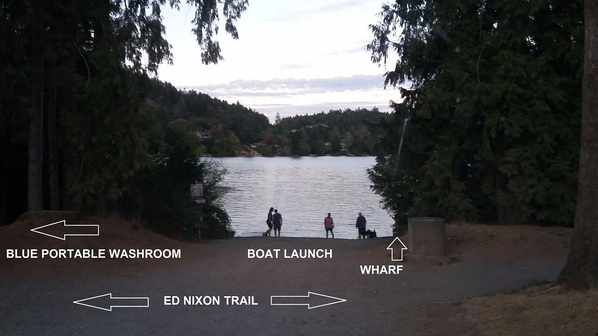 Langford Lake