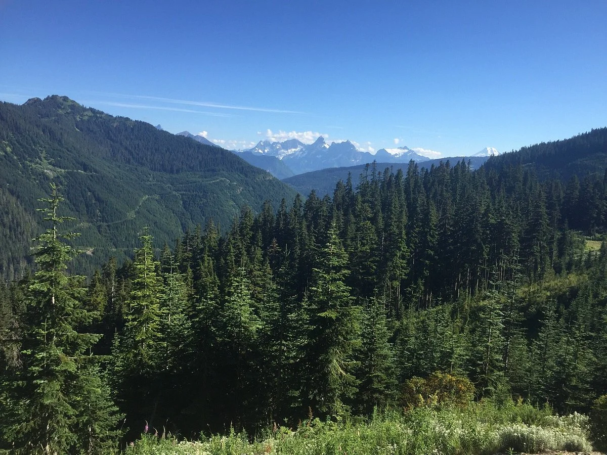 Mount Cheam