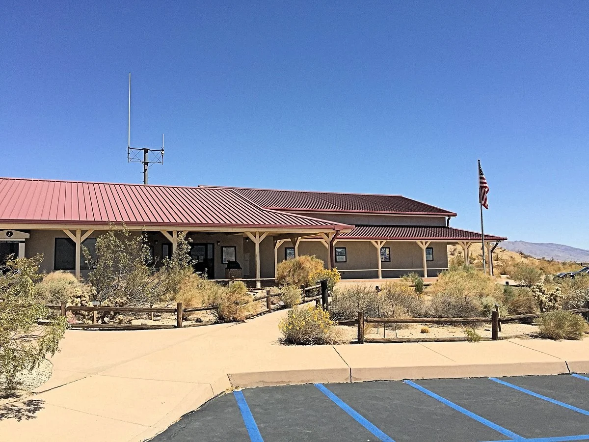 Jawbone Station Visitors Center