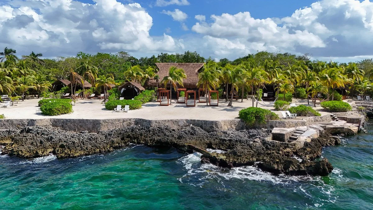 The Cabana Beach