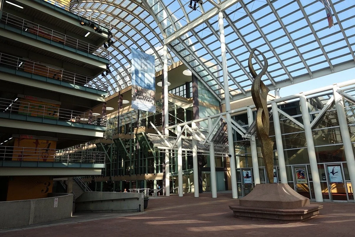 The Denver Center for the Performing Arts