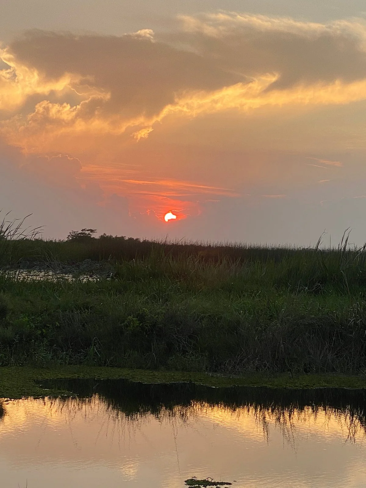Creole Nature Trail Adventure Point