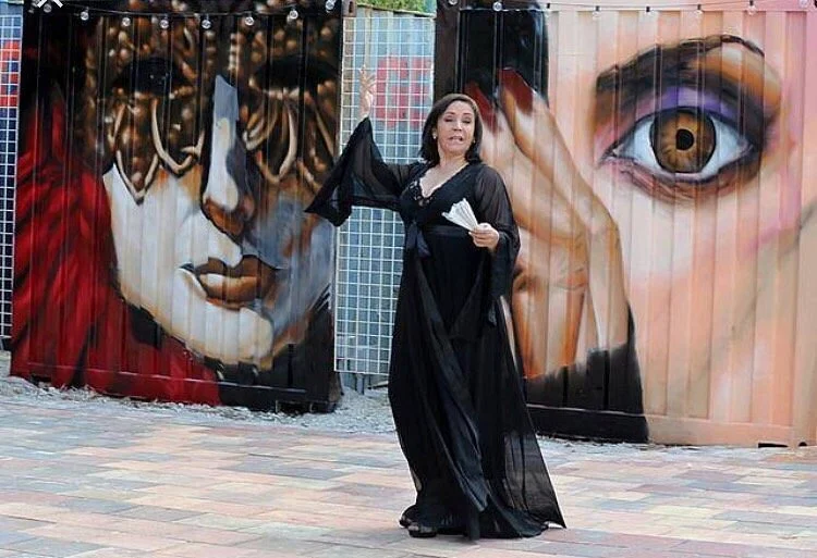 Paseo de las Artes