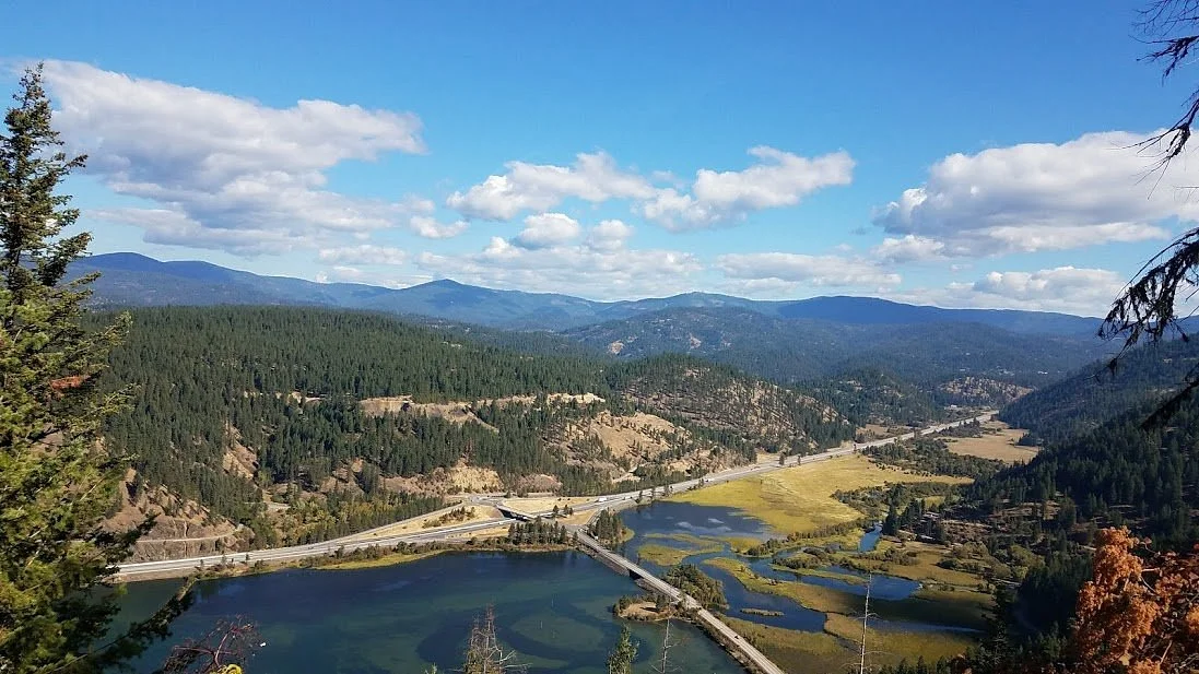 Mineral Ridge National Recreation Trail