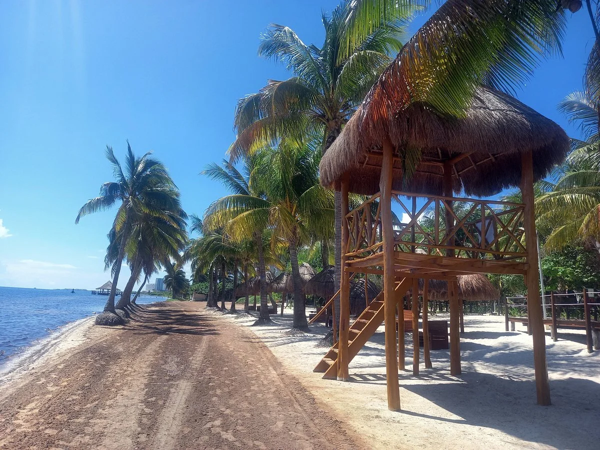 Playa Coral Cancun