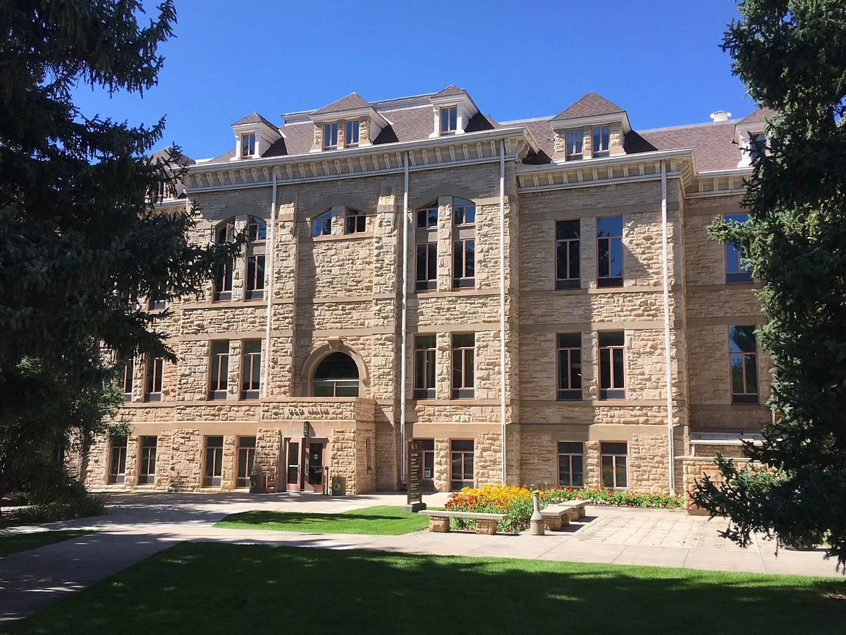 University of Wyoming