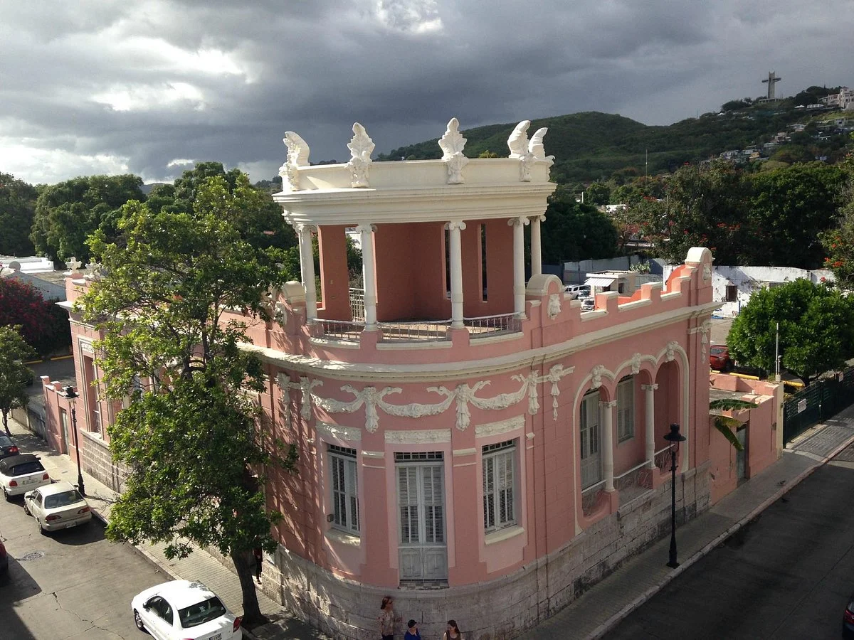 Casa Wiechers-Villaronga