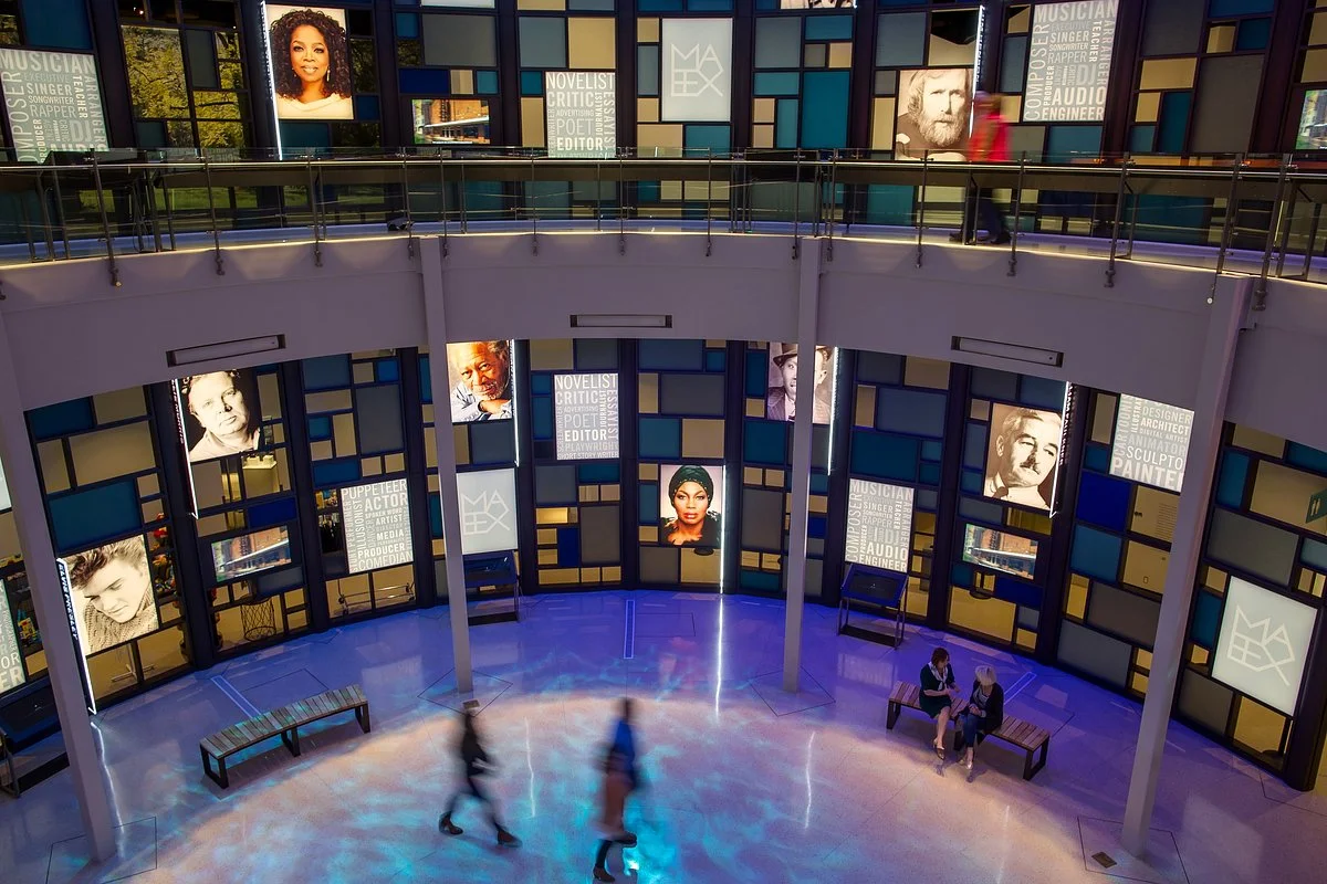 Mississippi Arts + Entertainment Experience