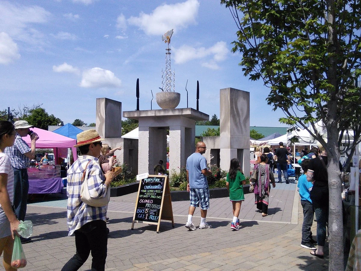Bloomington Community Farmers Market