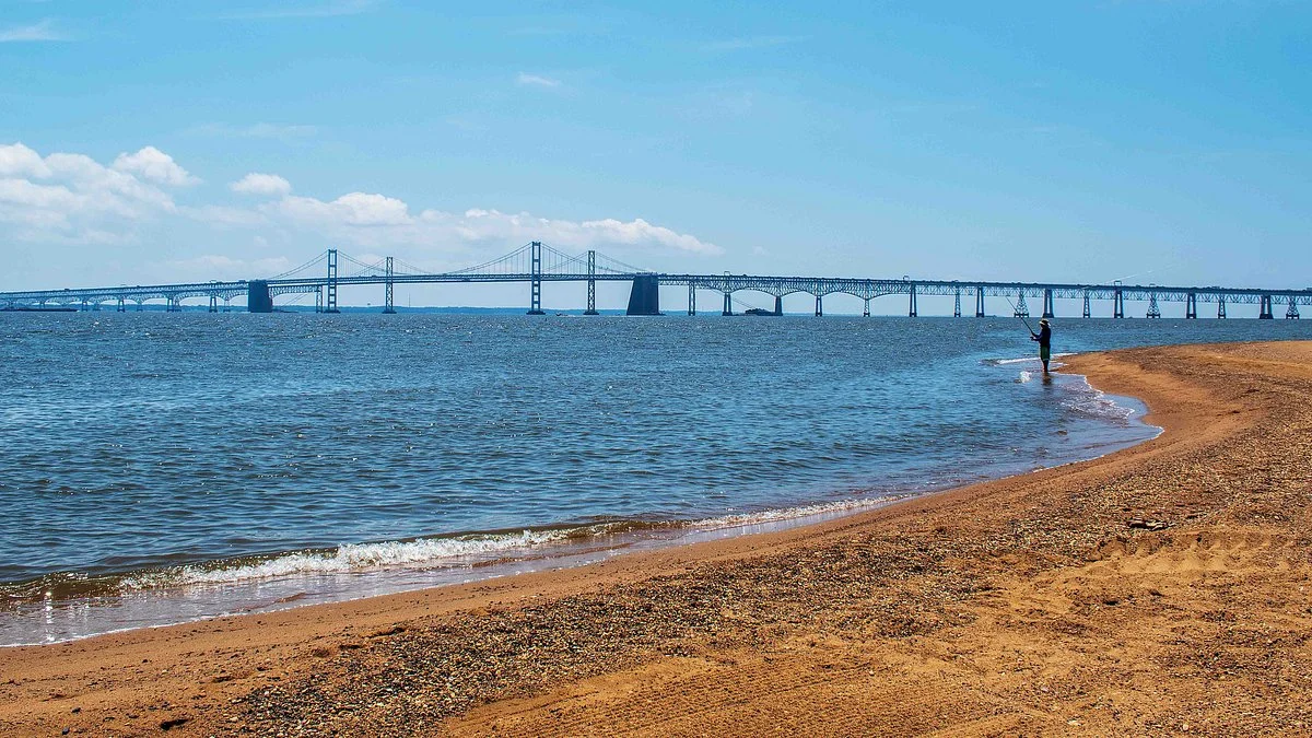 Sandy Point State Park