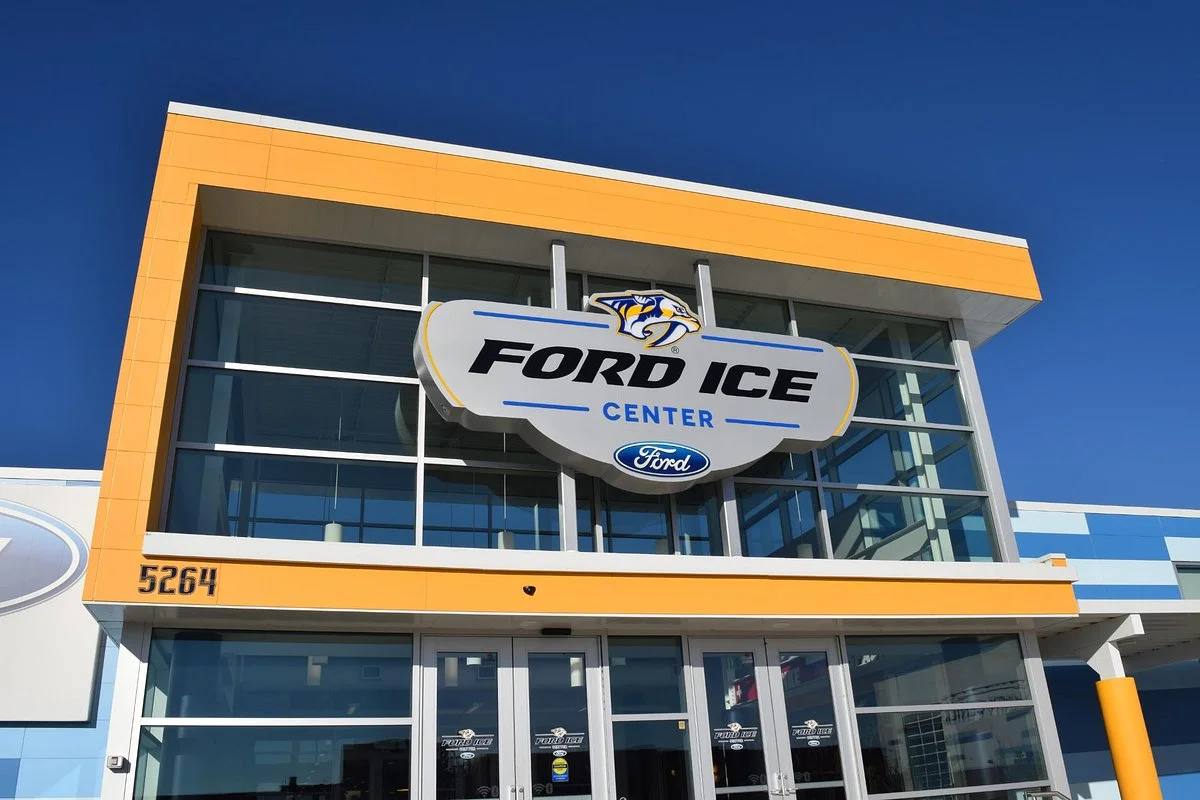 Ford Ice Center