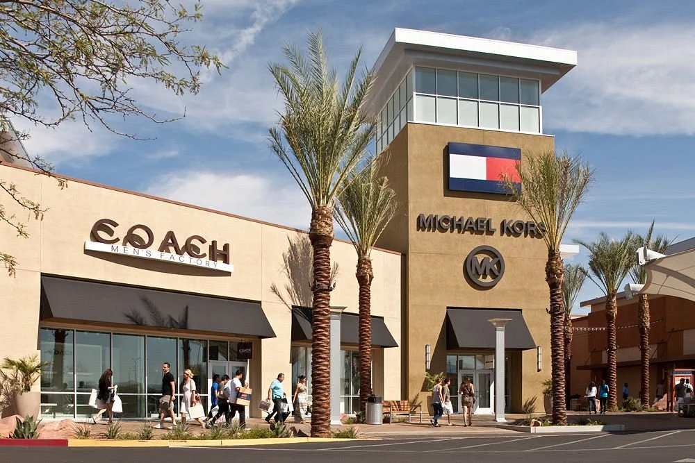 Las Vegas South Premium Outlets