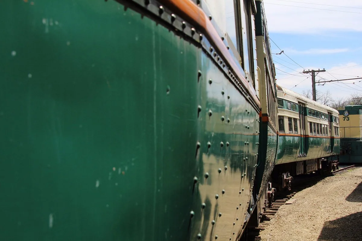 Fox River Trolley Museum