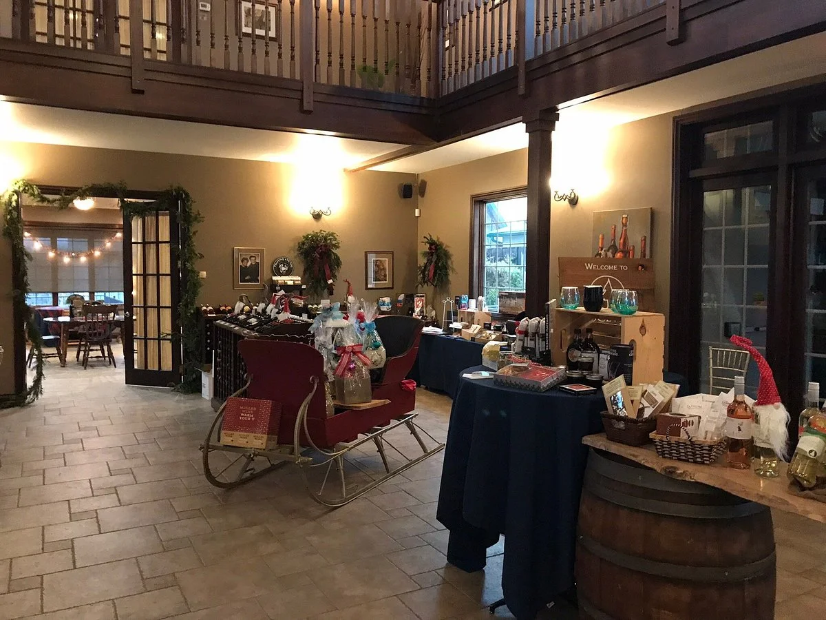Sprucewood Shores Estate Winery