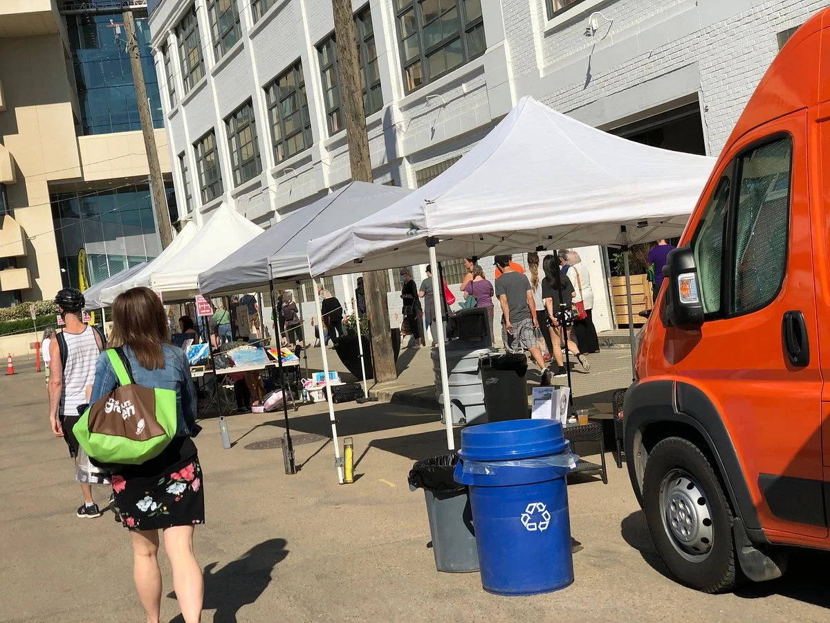 Edmonton Downtown Farmers Market