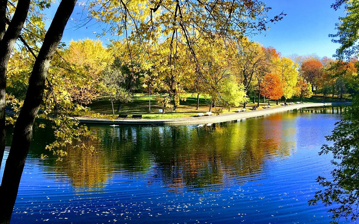 La Fontaine Park
