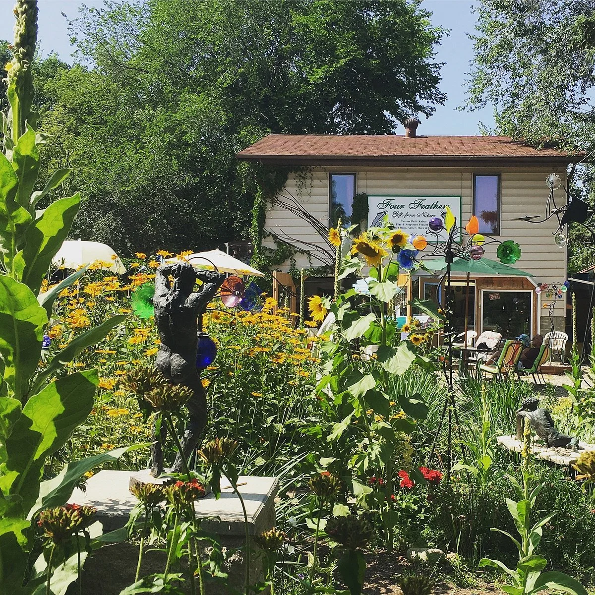 Little Manitou Art Gallery