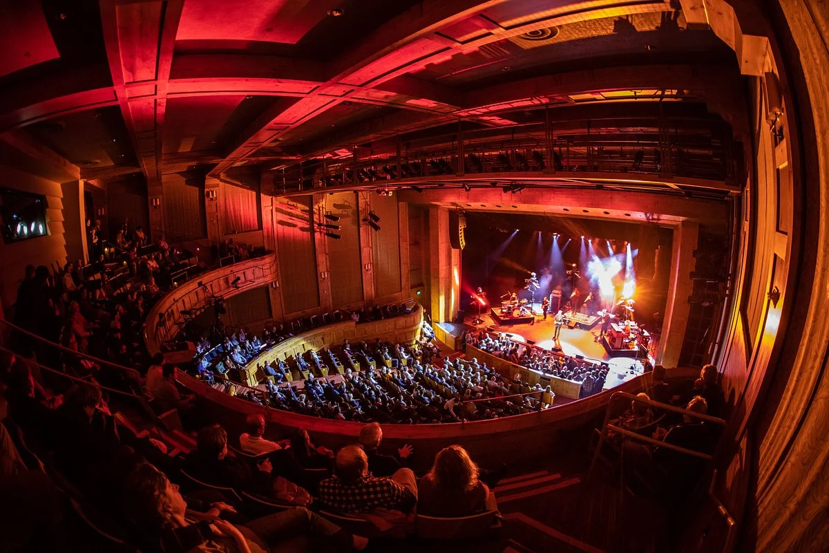 Vilar Performing Arts Center