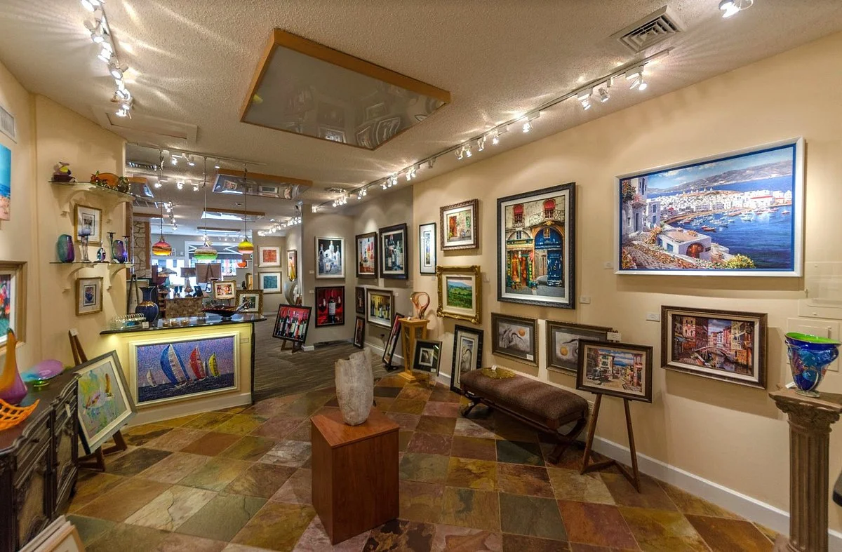 Ocean Galleries