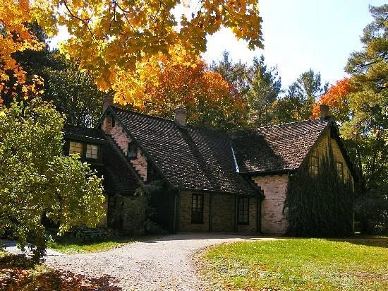 Woodside National Historic Site