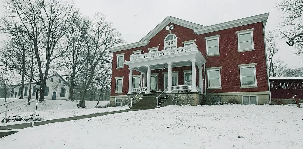 Museum at the Friends Home