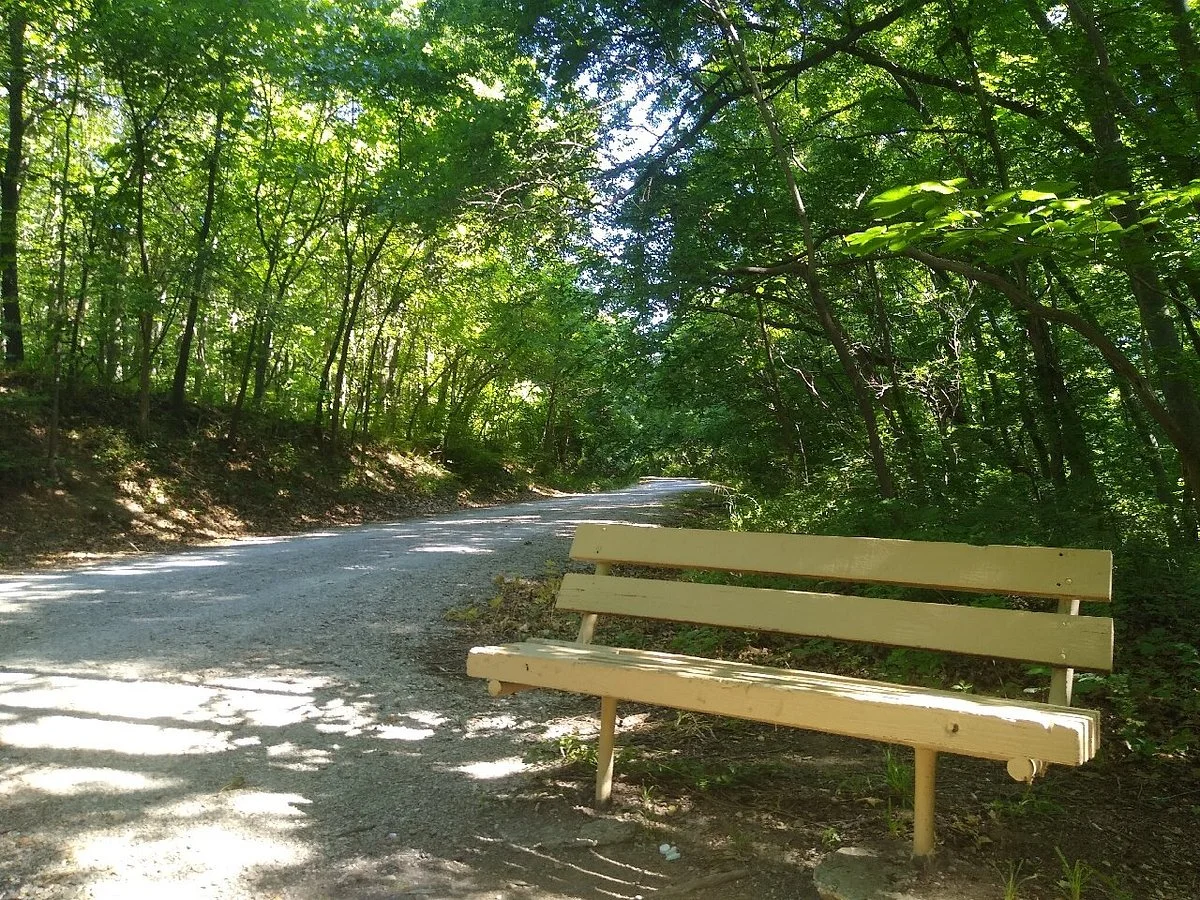 Frisco Greenway Trail