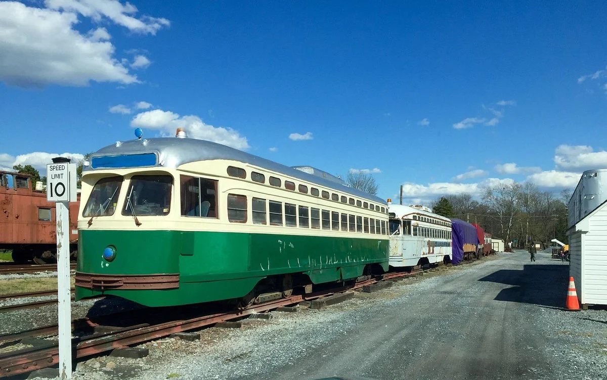 Middletown & Hummelstown Railroad