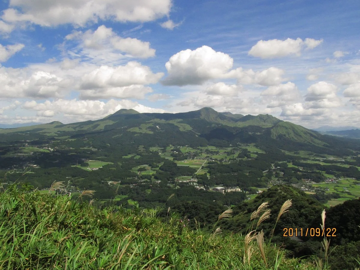 Mt.Tawara Observation Deck