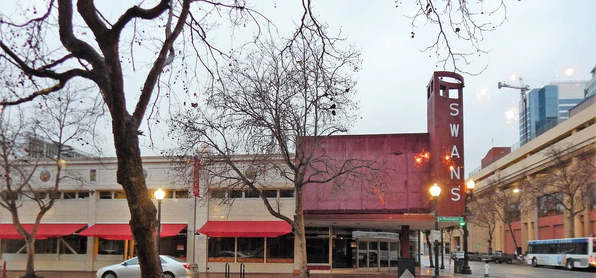 Swan's Market