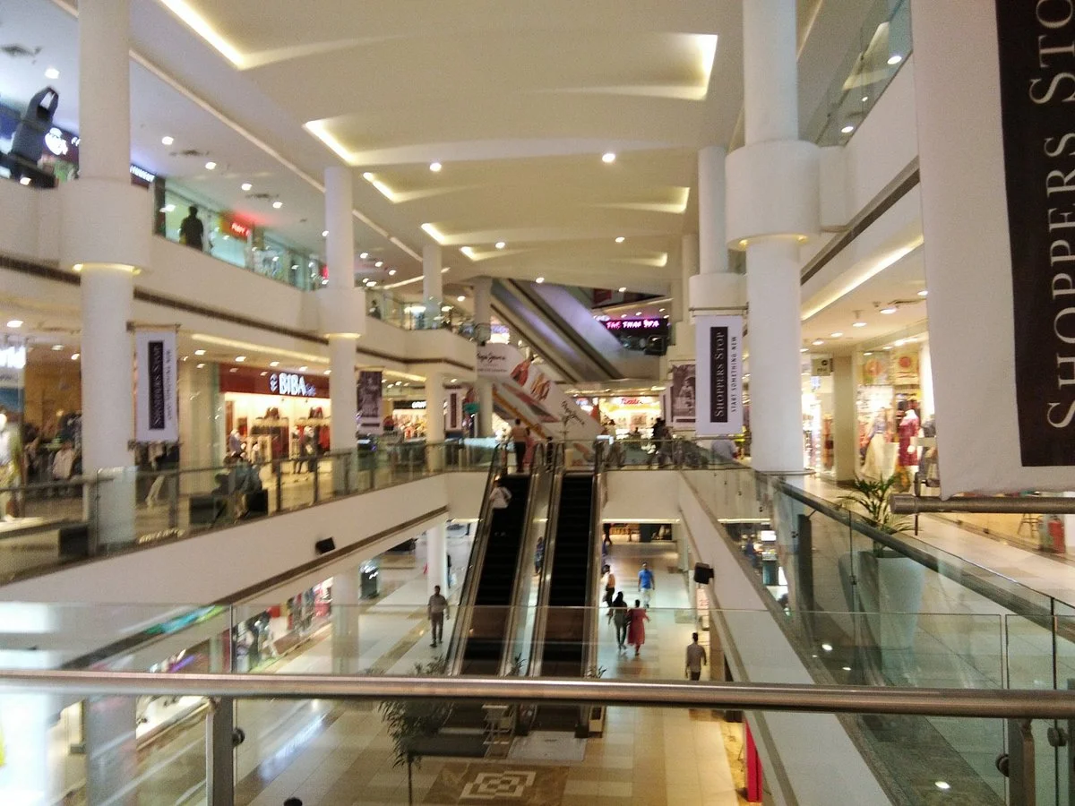 Ahmedabad One Mall