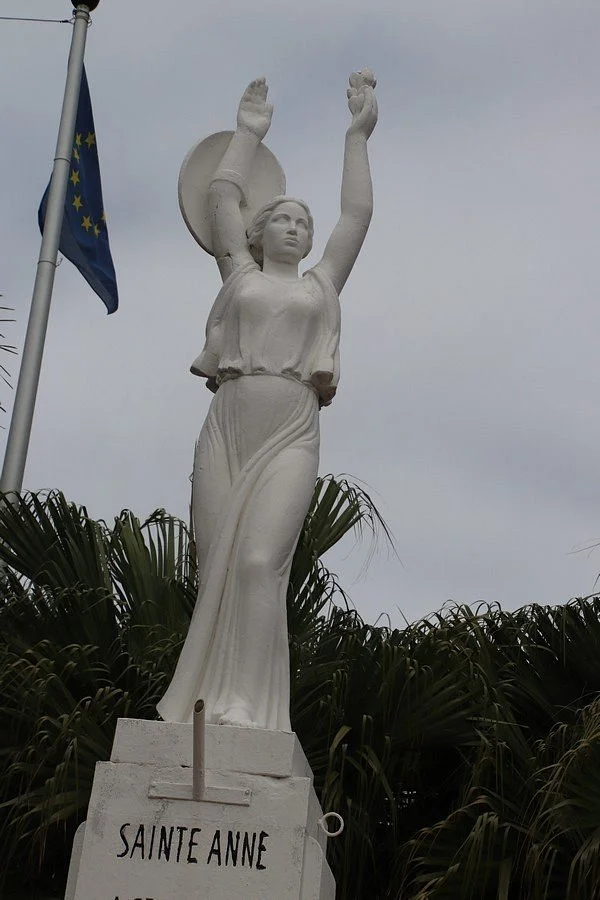 Mairie De Sainte-Anne
