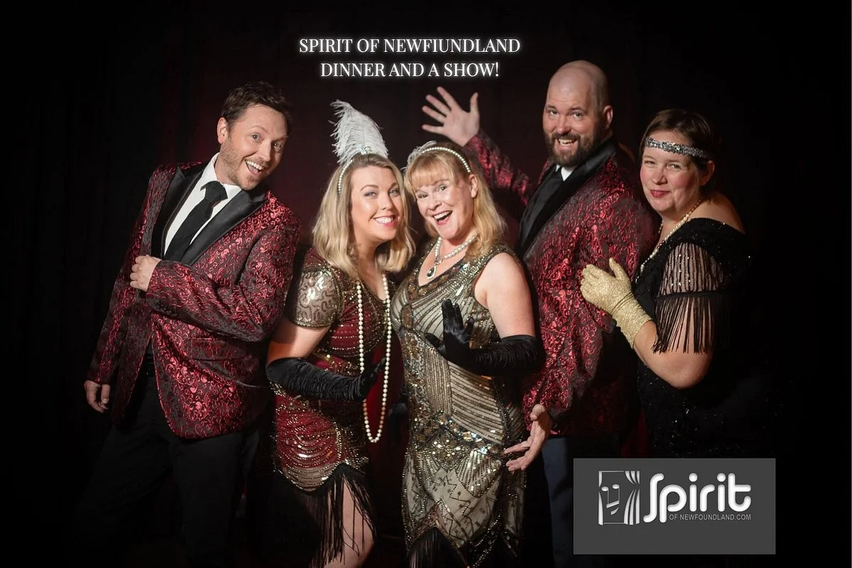 Spirit of Newfoundland