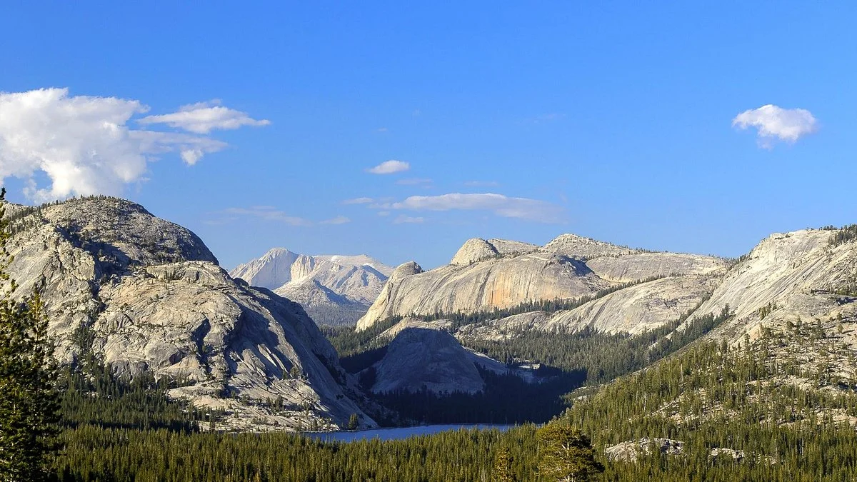 Olmsted Point