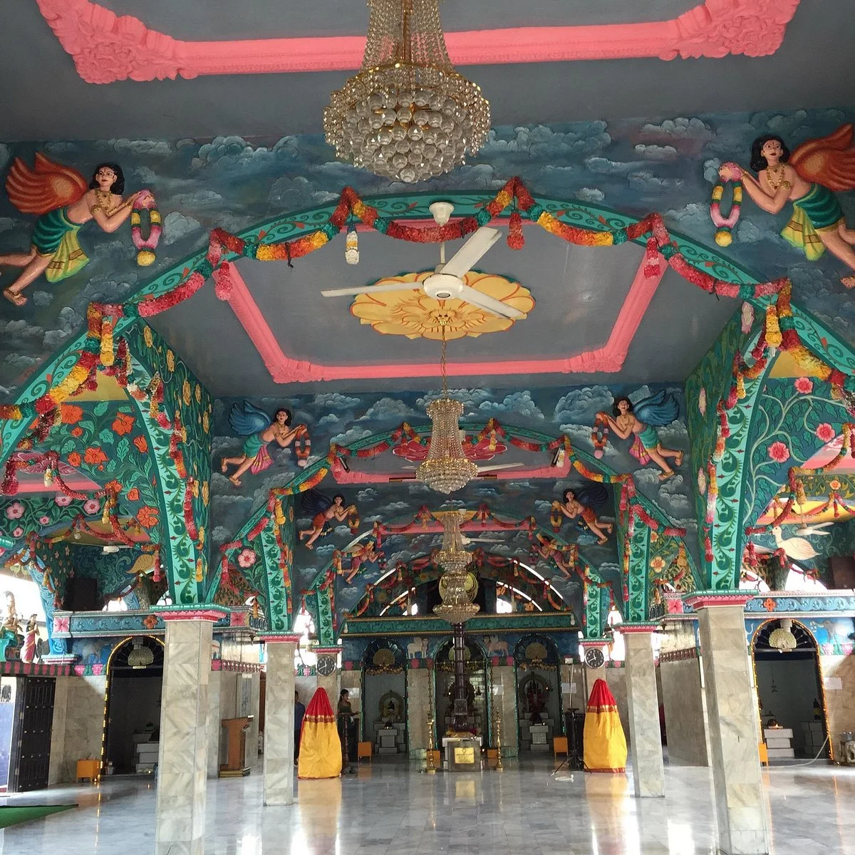 Shri Mariamman Temple
