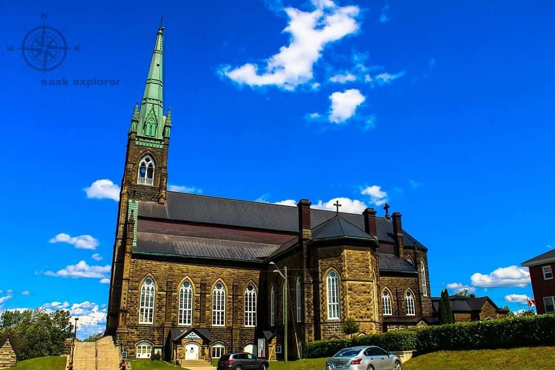 St. Michael's Basilica