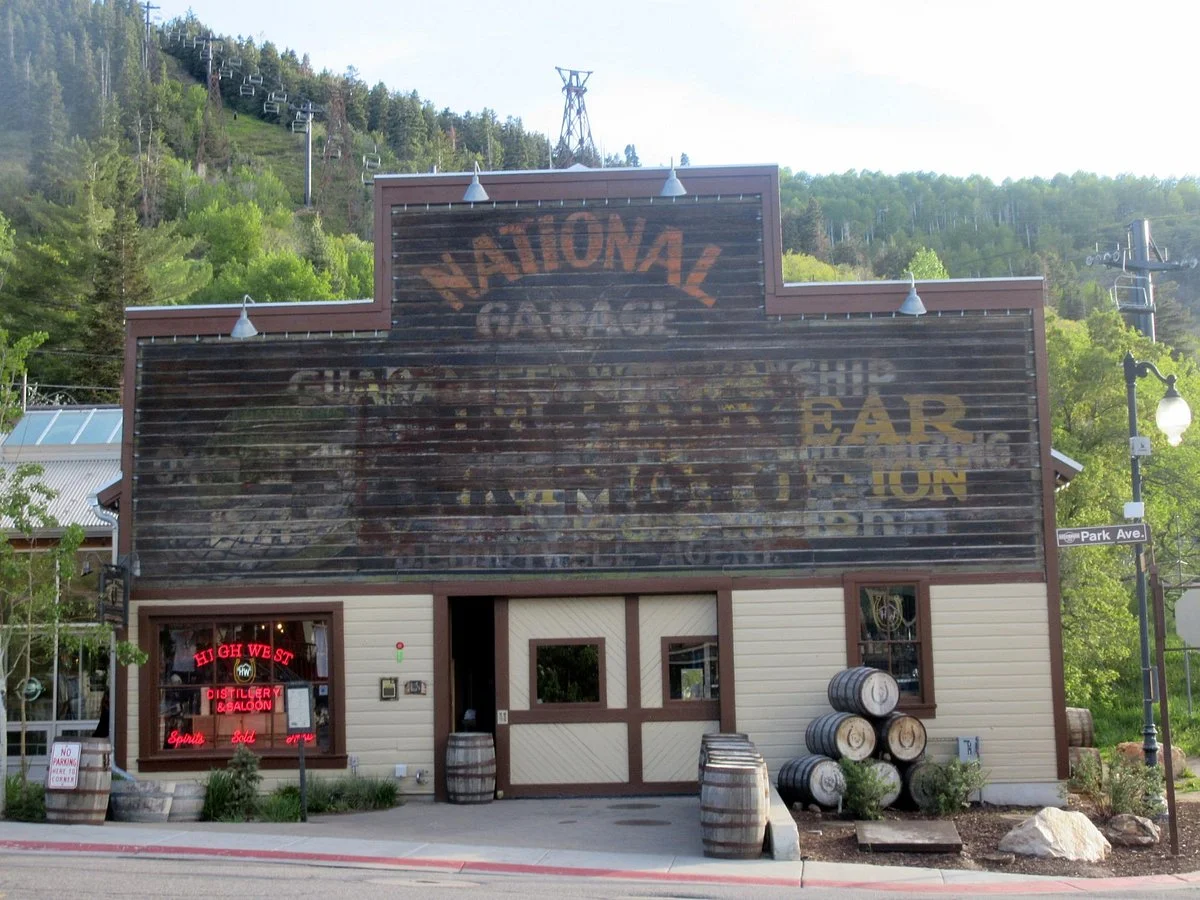 High West Distillery & Saloon