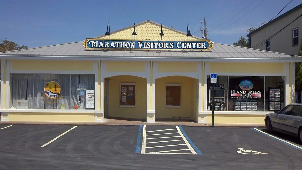 Marathon Visitors Center