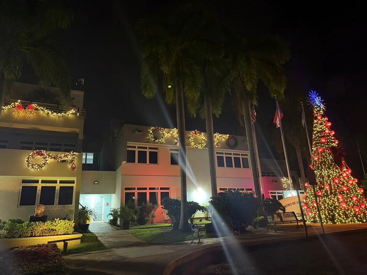 Casa Alcaldia- Municipio de Camuy