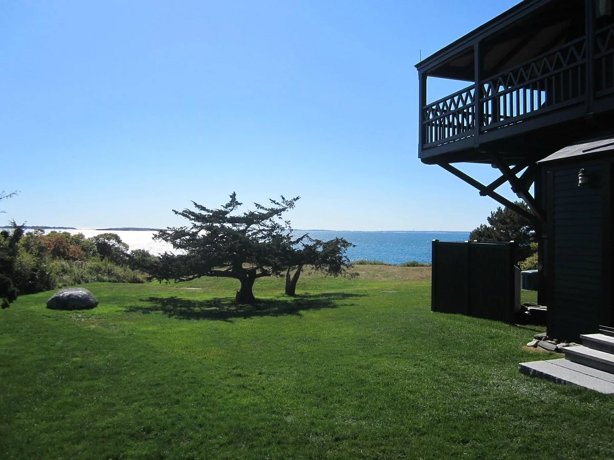 Winslow Homer's Studio