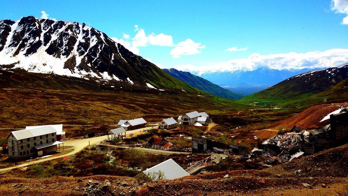 Independence Mine State Historical Park