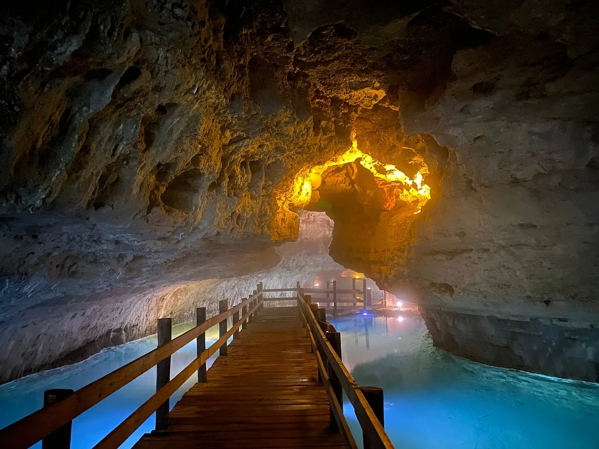 Stark Caverns
