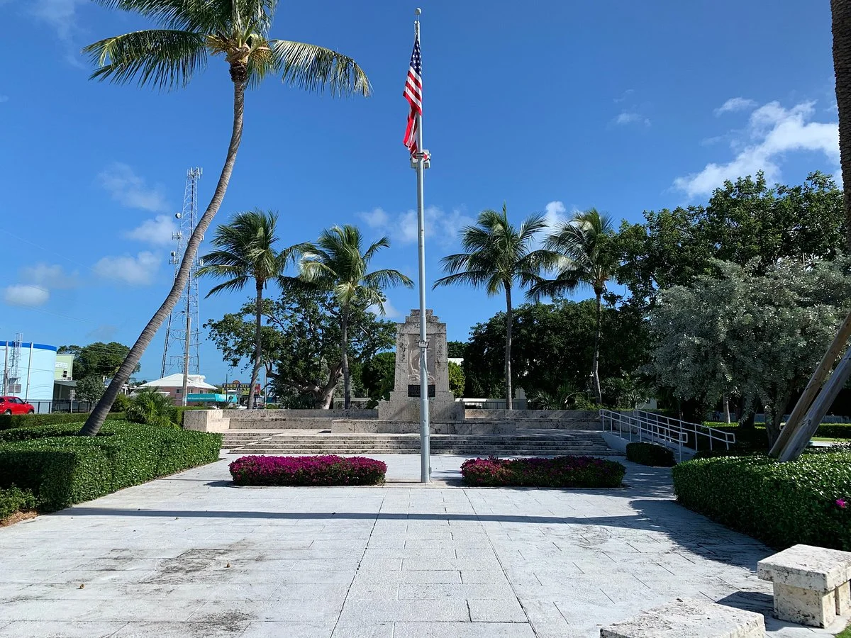 Hurricane Monument