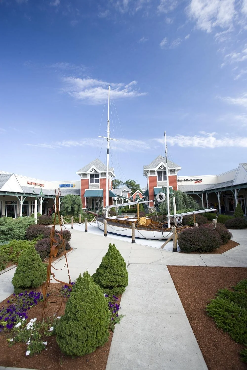 Westbrook Outlets