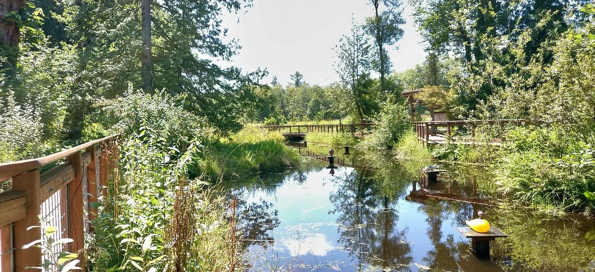 Bonhoeffer Botanical Gardens