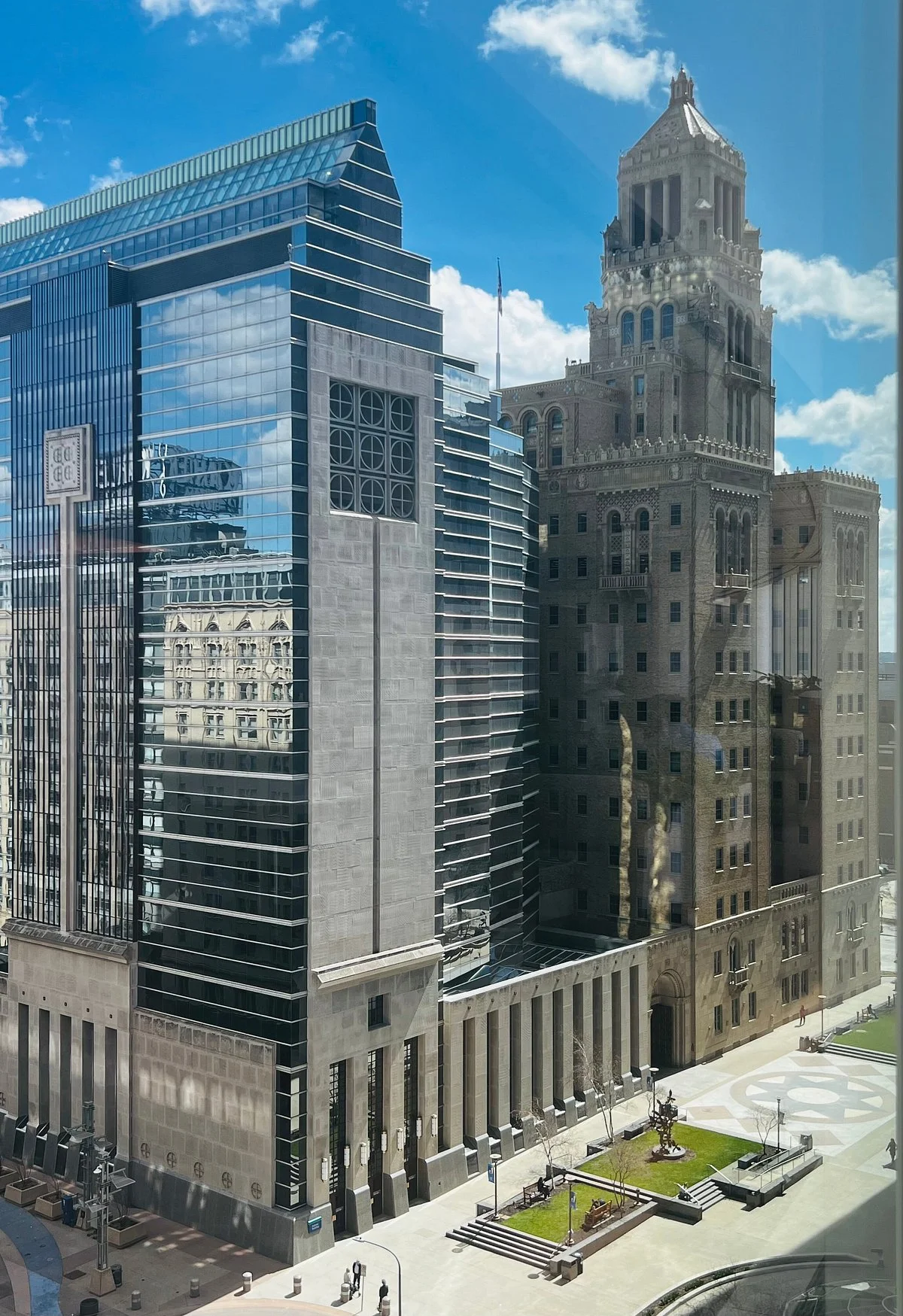 Gonda Building