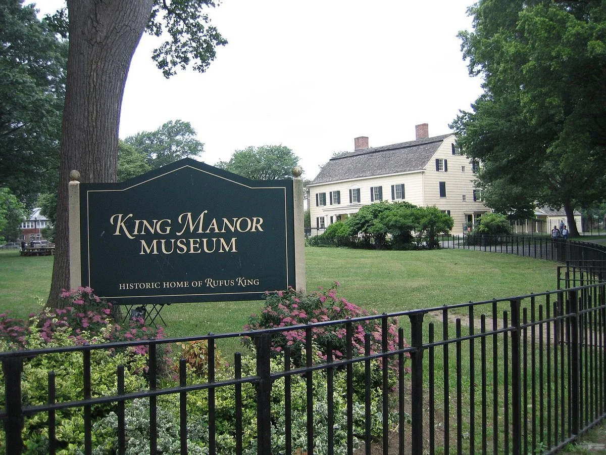 King Manor Museum