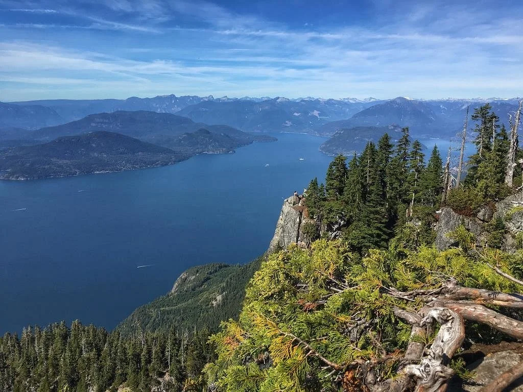 Cypress Provincial Park